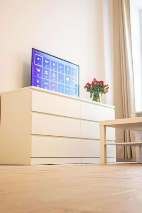 Nowoczesne W сentrum Apartament *